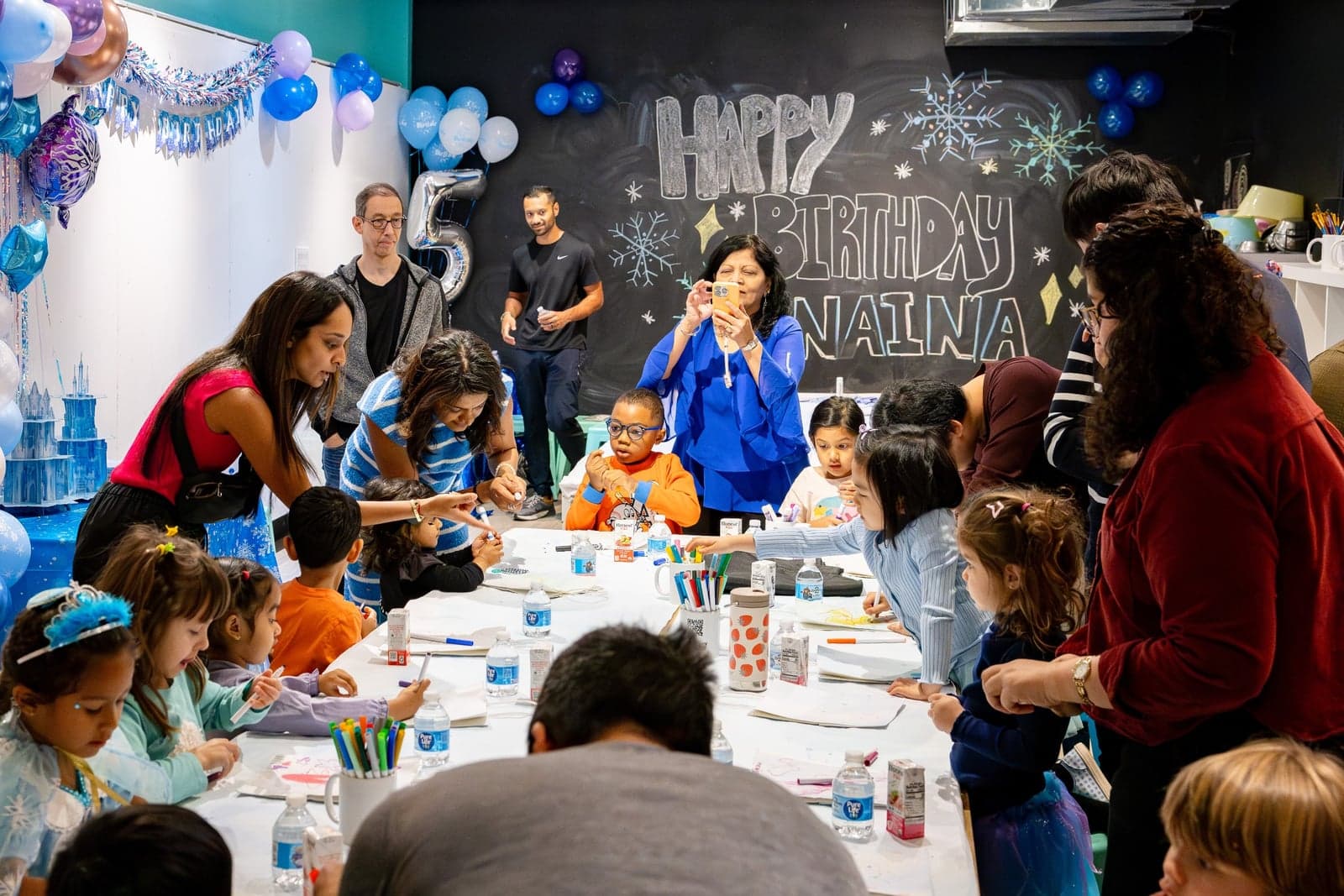 Birthday Parties