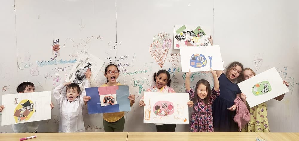 Benefits of Inclusive Age Varied Creative Activities