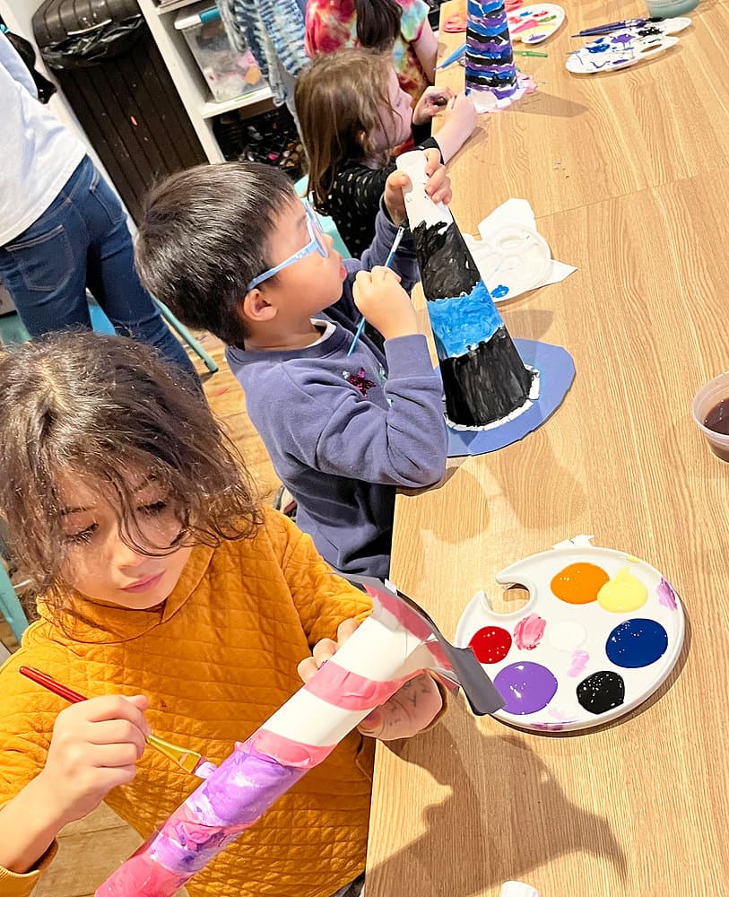 How Do Children Develop Creativity?