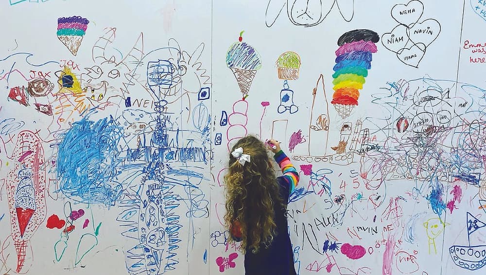 How Art Can Be a Powerful Coping Mechanism for Young Children